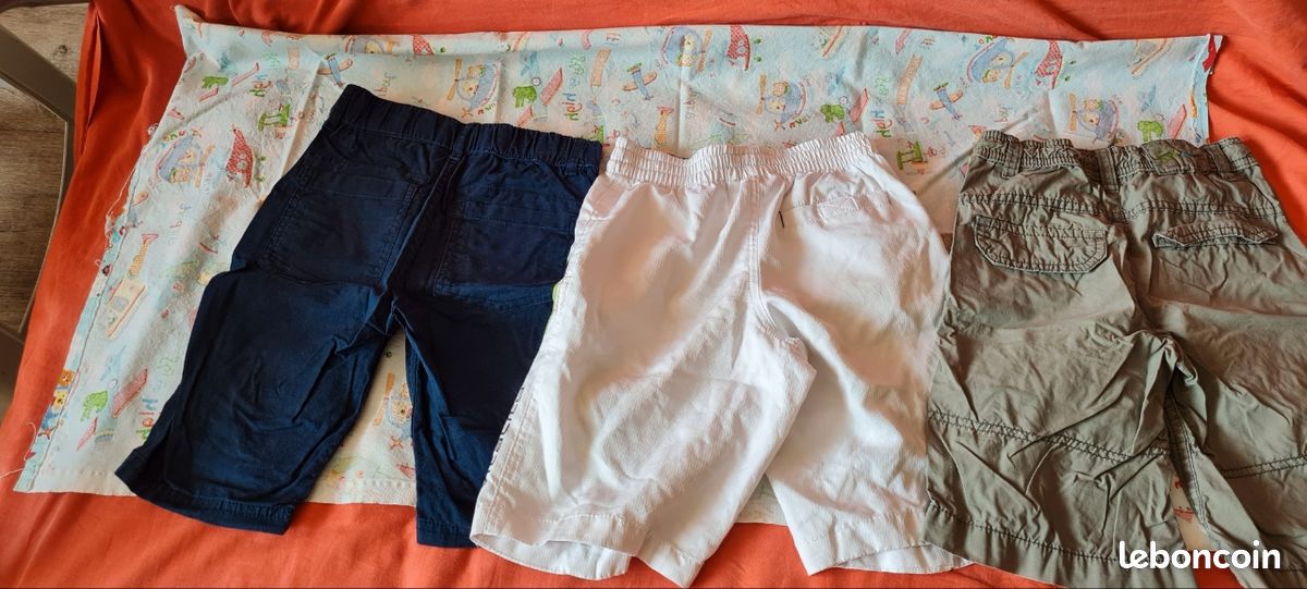 Lot vêtements enfant - 5 ans (image 4)