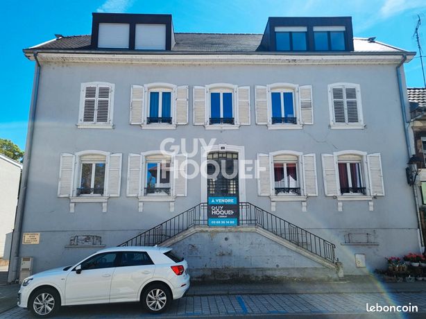 Appartement 5 pièces 134 m²