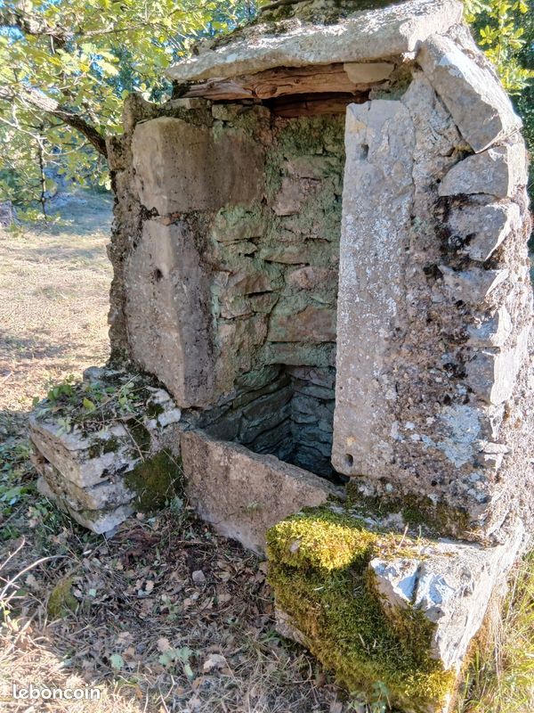 Terrain agricole · à Saint-Ambroix · 14 000 €