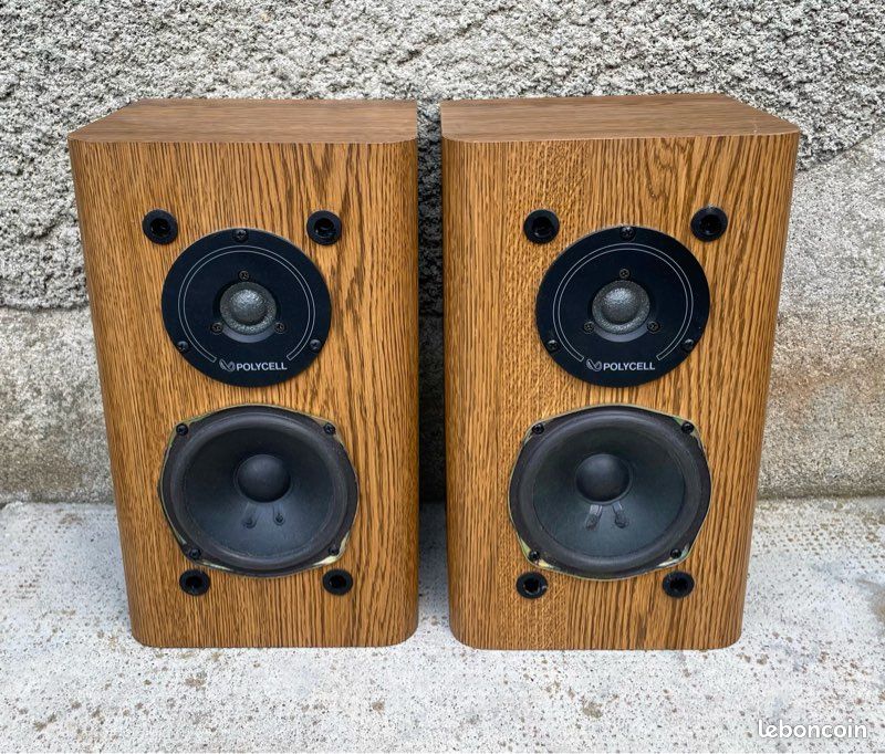Paire d’enceintes INFINITY RS 1000 (image 2)