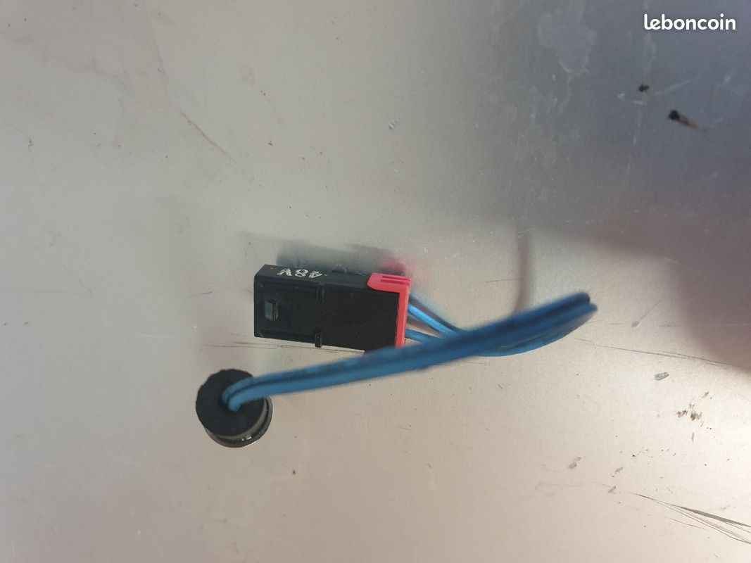 Sonde de température Lave-linge Samsung (image 3)