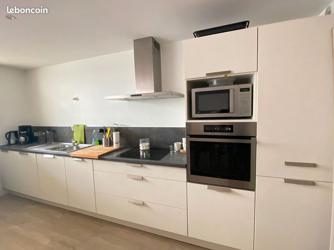 Appartement 2 pièces 52 m² · à Rennes · 52 m² · 963 €/mois