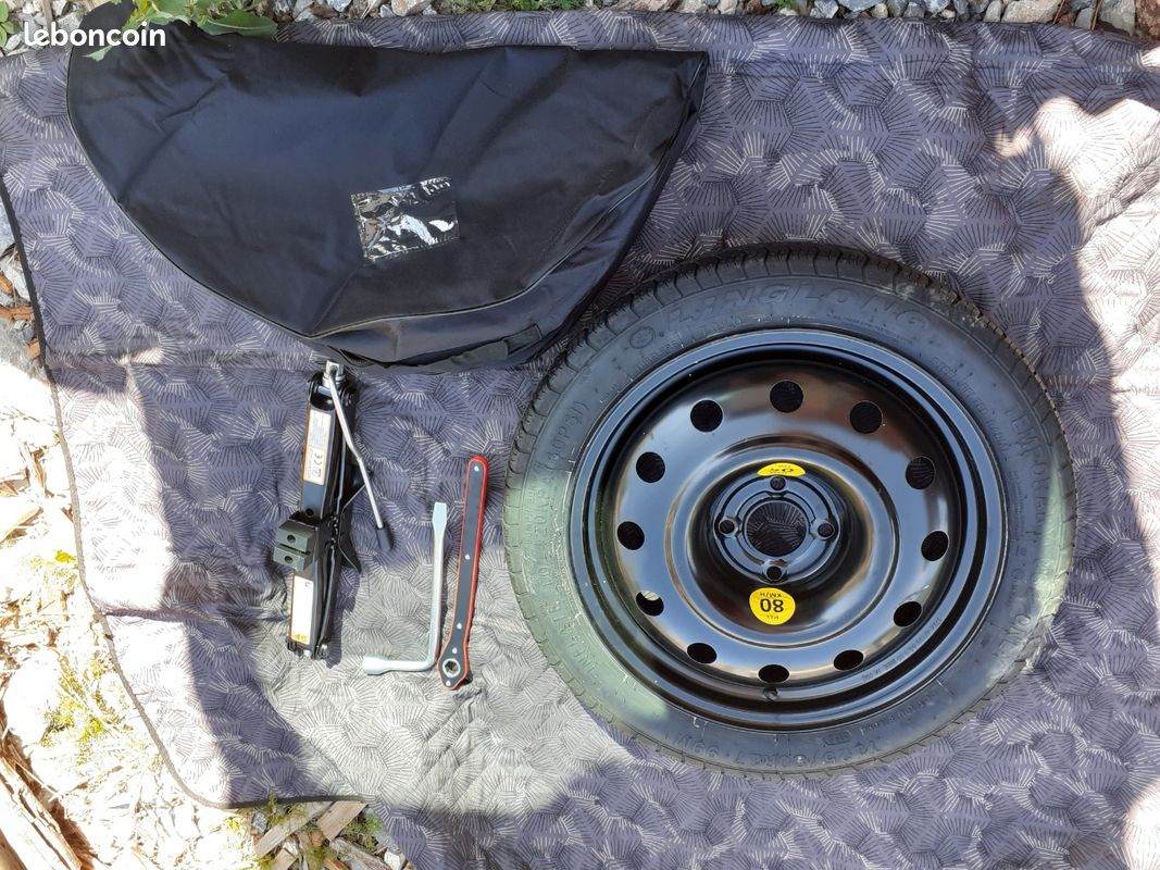 Roue de secours 17 pouces (image 2)