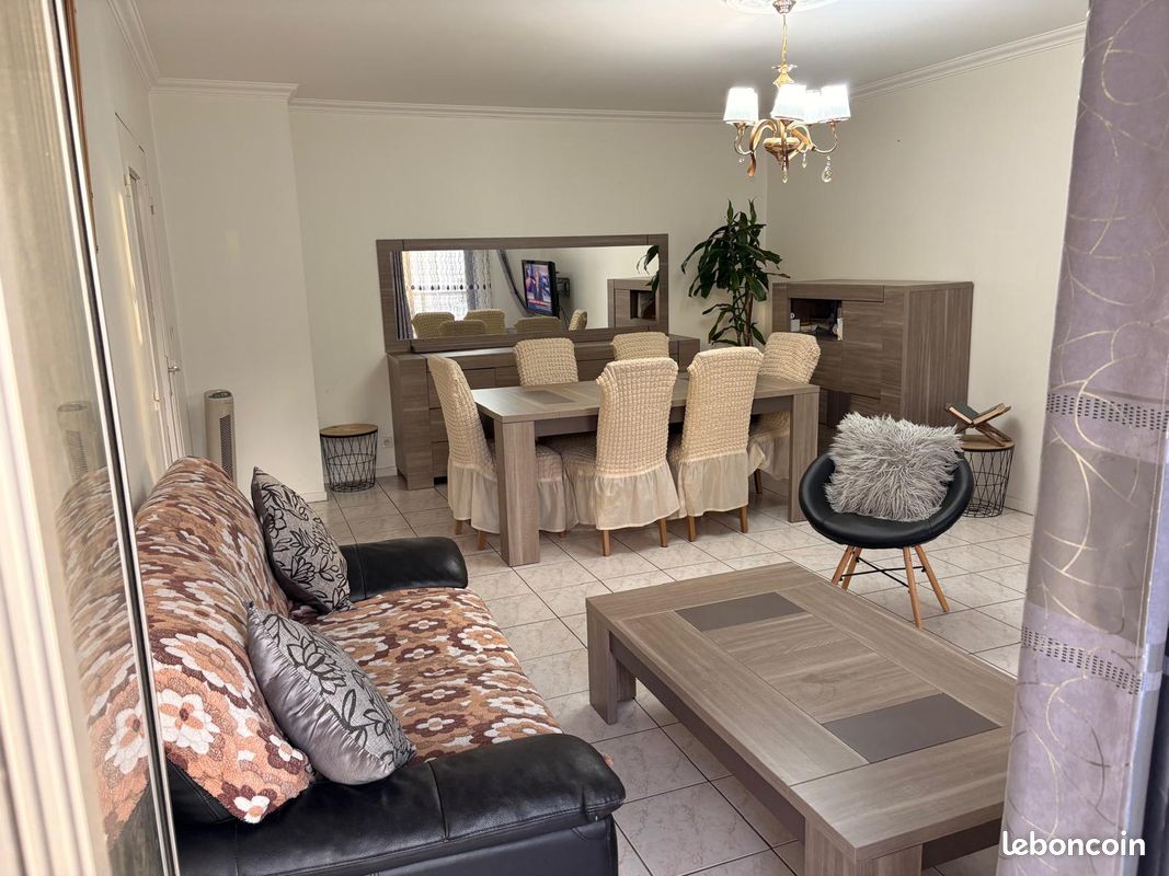 Appartement 3 pièces 76 m² · à Saint-Denis · 75,5 m² · 238 000 €