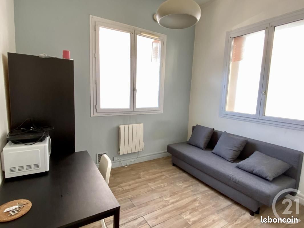 Appartement 1 pièce 12 m² · à Grenoble · 12 m² · 365 €/mois