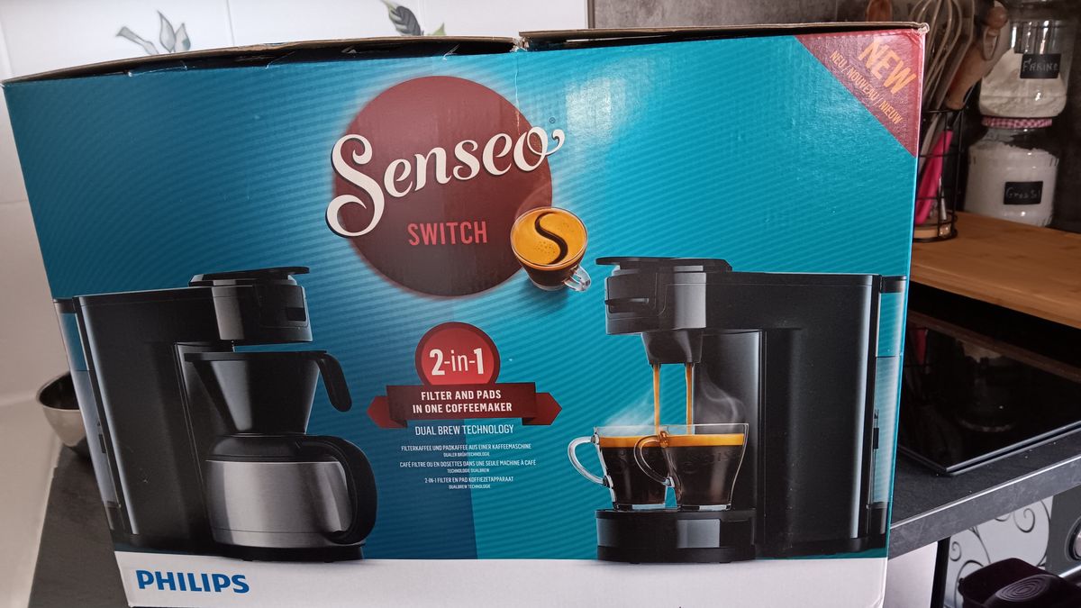 Cette machine à café Senseo à moins de 50 euros est aujourd'hui en