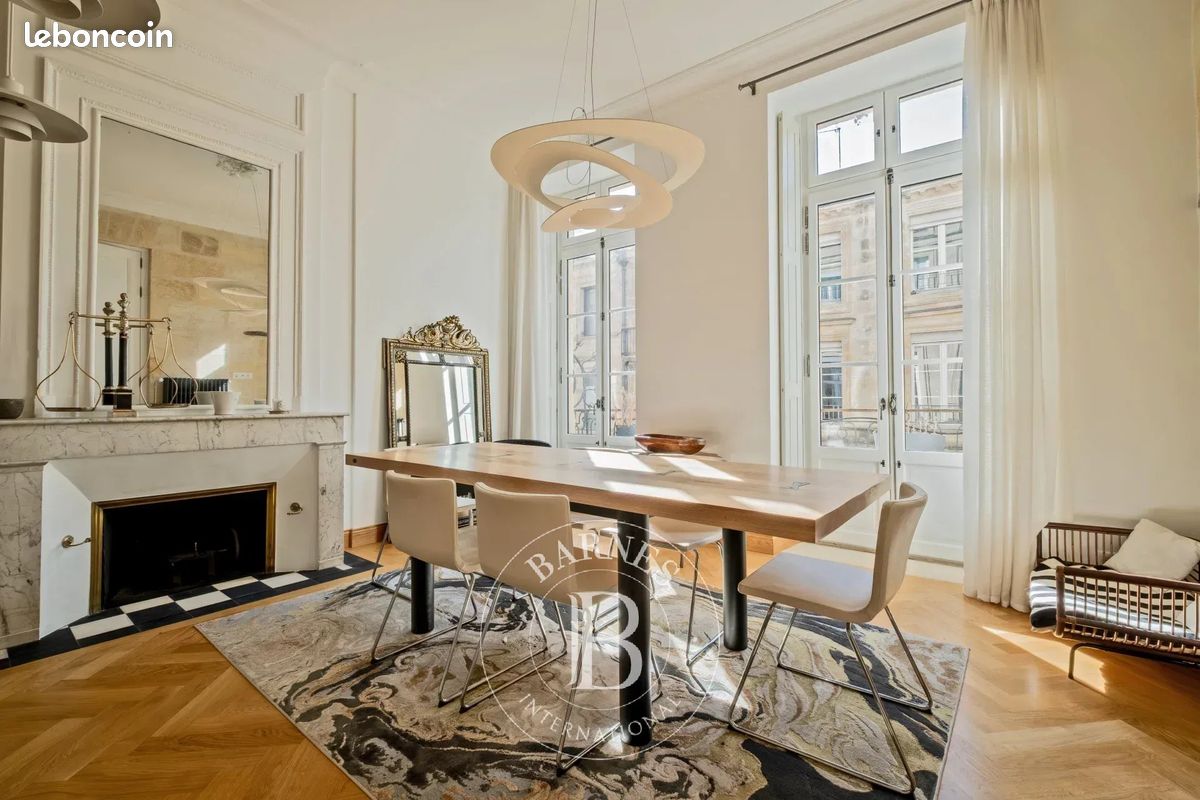 Appartement 6 pièces 163 m² · à Bordeaux · 163 m² · 899 000 €
