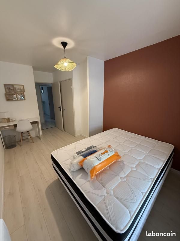 Appartement a louer vannes - 1 pièce(s) - 11 m2 - Surfyn