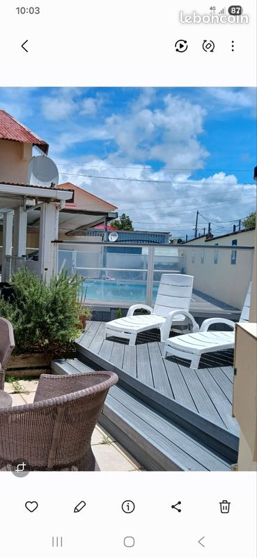 Maison 6 pièces 200 m² · à Saint-André · 200 m² · 400 000 €