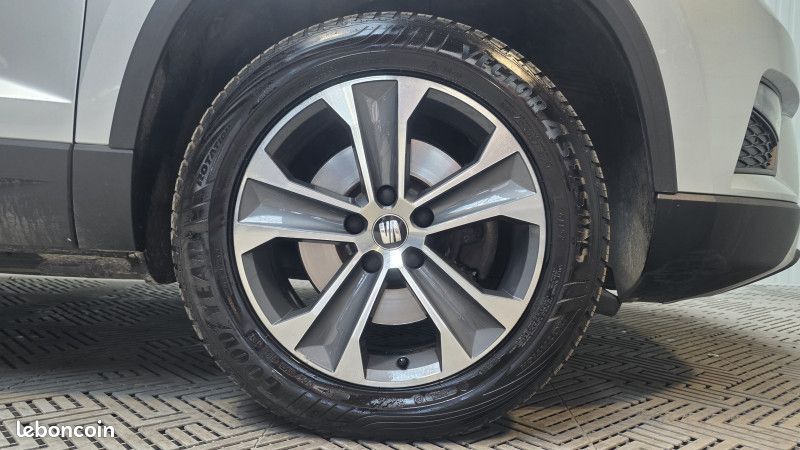 Seat ATECA 2.0 TDI 150CH START&STOP STYLE 4DRIVE (image 9)