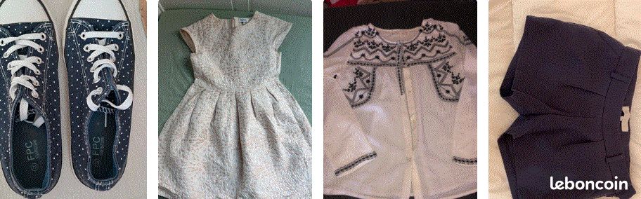 Recherche lot de vetement pour fille 12/14 ans (image 12)