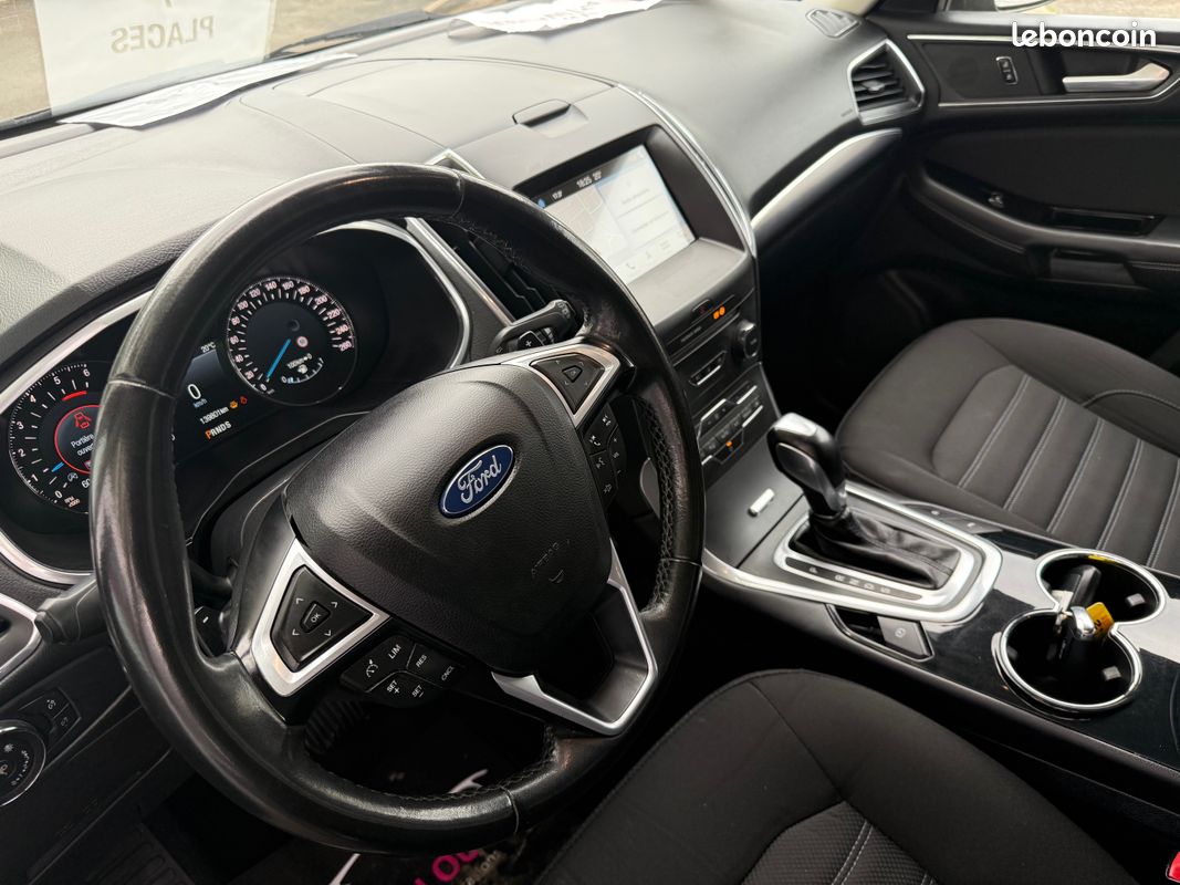 Ford Galaxy 2.0 Tdci Titanium Powershift + 7 Places (image 5)