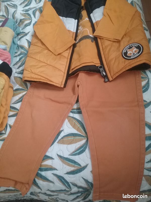 Tenue 12 mois (image 1)
