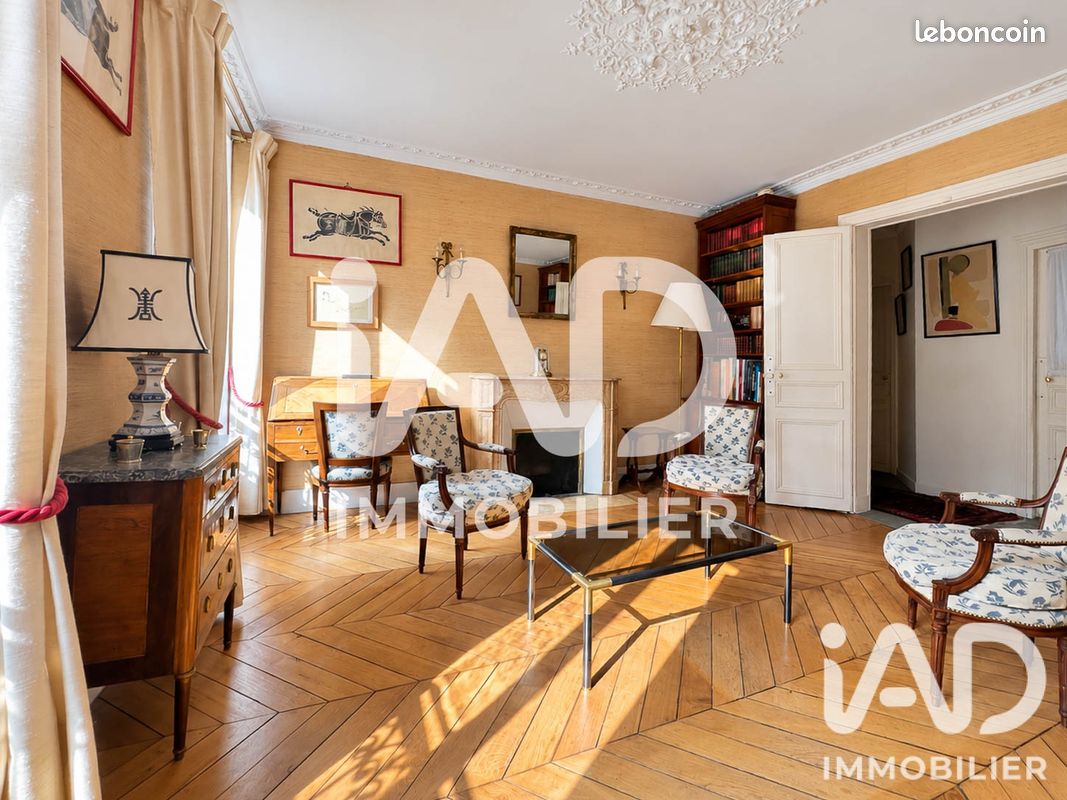 Appartement 3 pièces 63 m² · à Paris · 63 m² · 1 150 000 €