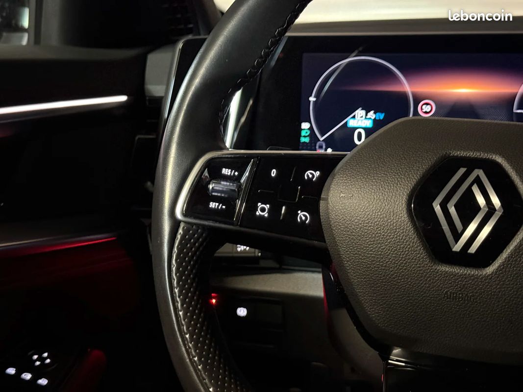 Renault AUSTRAL E-Tech Hybrid 200ch Techno (image 28)
