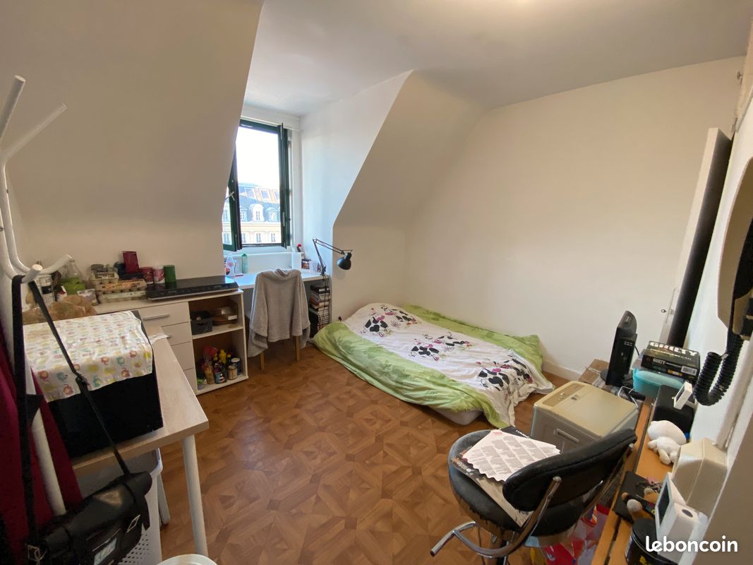 Appartement 1 pièce 14 m² · à Rennes · 14 m² · 400 €