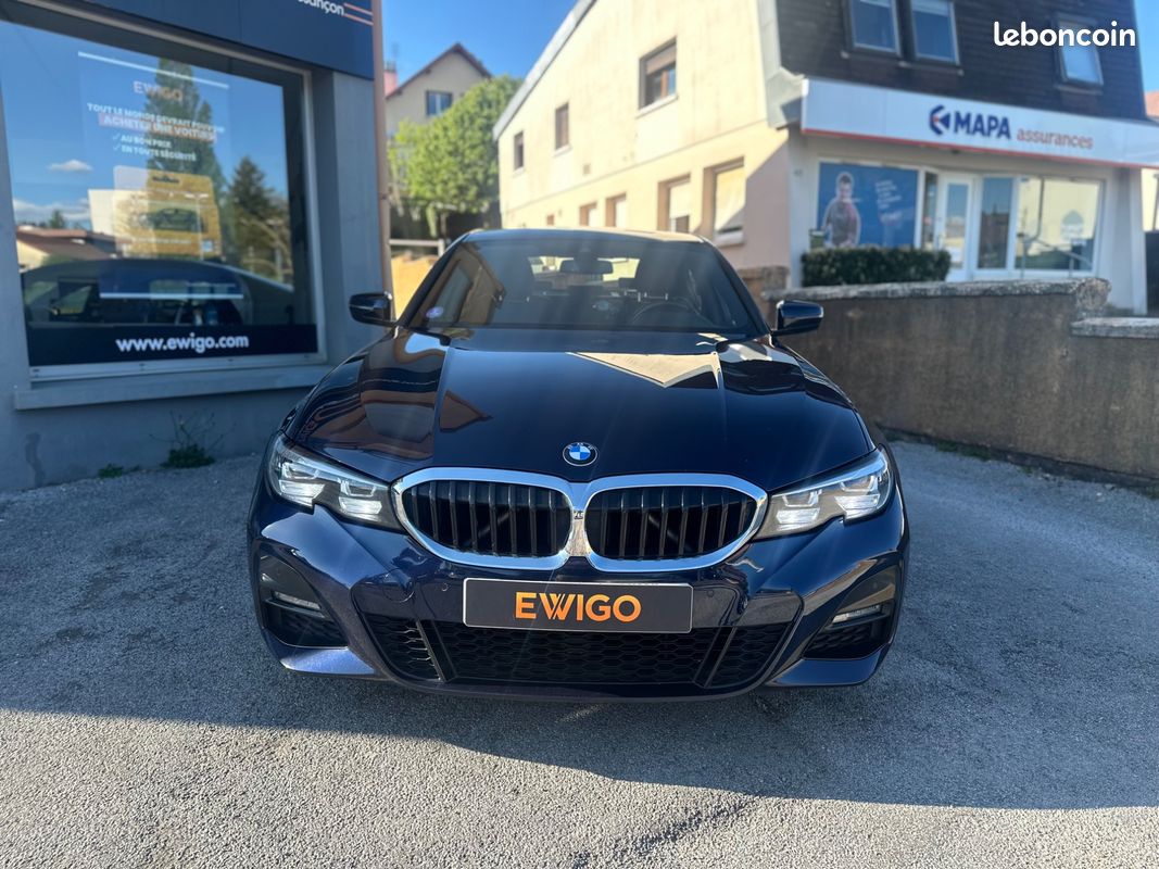 BMW Série 3 2.0 330I G20 258CH MSport XDrive M330i BVA (image 25)