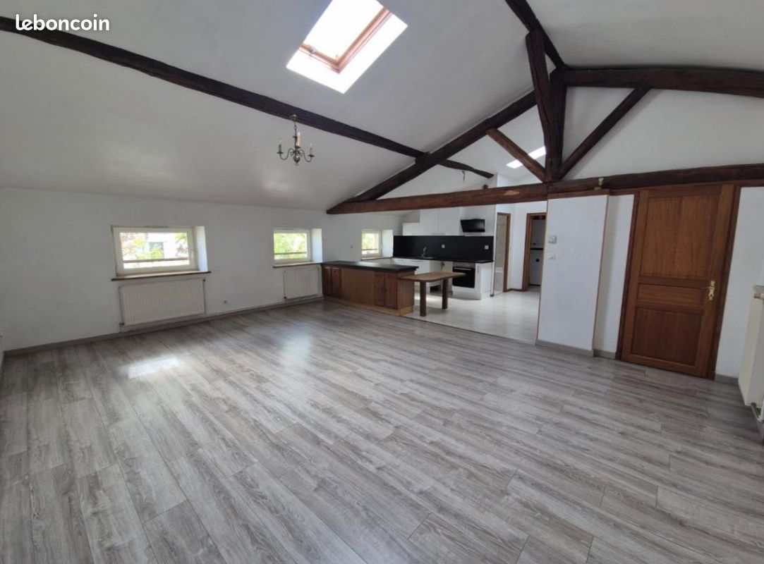 Appartement 4 pièces 102 m² · à Nancy · 102 m² · 980 €/mois