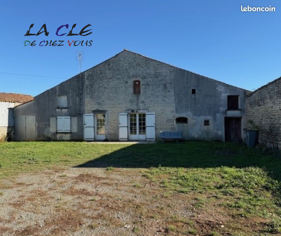 Maison 3 pièces 77 m² · à Villiers-en-Plaine · 77 m² · 106 000 €