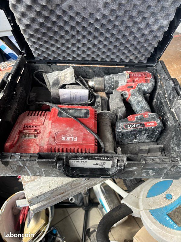 Visseuse perforateur (image 1)