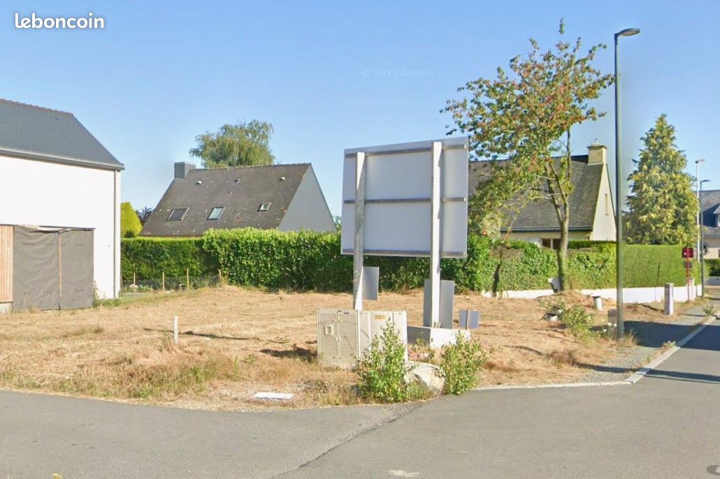 Terrain 272 m² Hede · à Hédé-Bazouges · 42 200 €