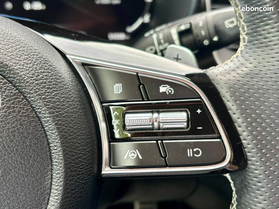 Kia ProCeed 1.5 T-GDi 160 ch DCT7 GT Line (image 13)