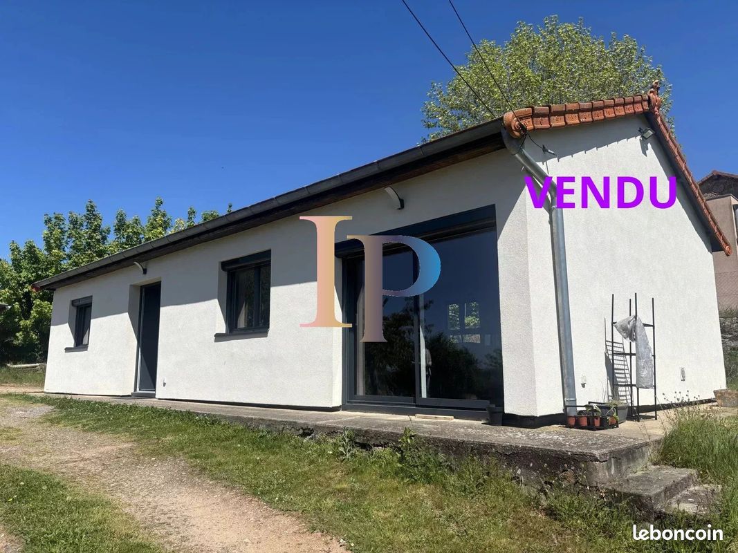 Maison 4 pièces 71 m² · à Cuinzier · 71 m² · 159 000 €