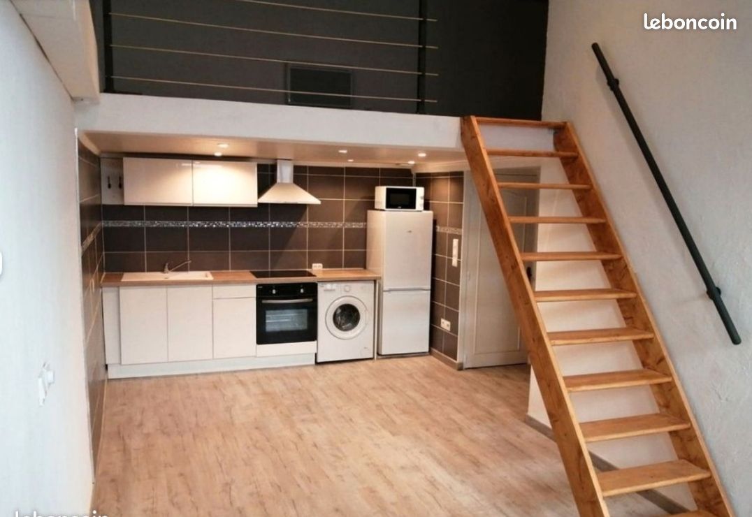 Appartement 3 pièces 49 m² · à Nîmes · 49 m² · 91 000 €