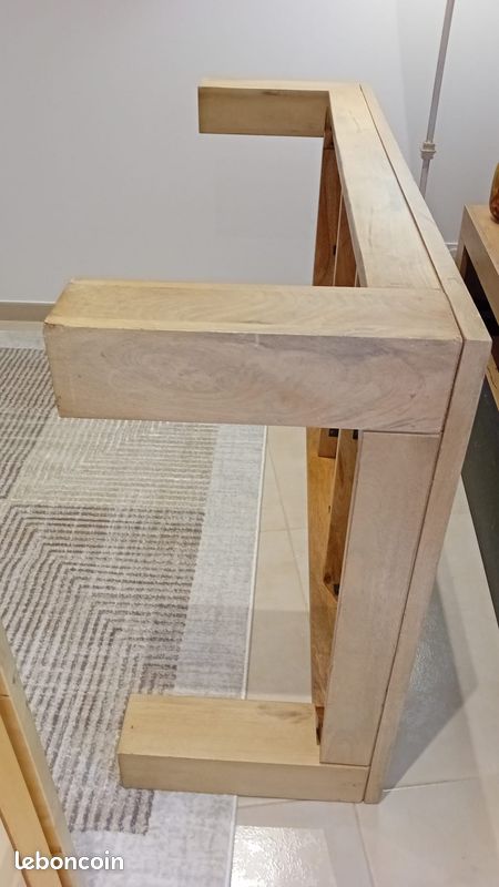 Table basse très solide (image 6)