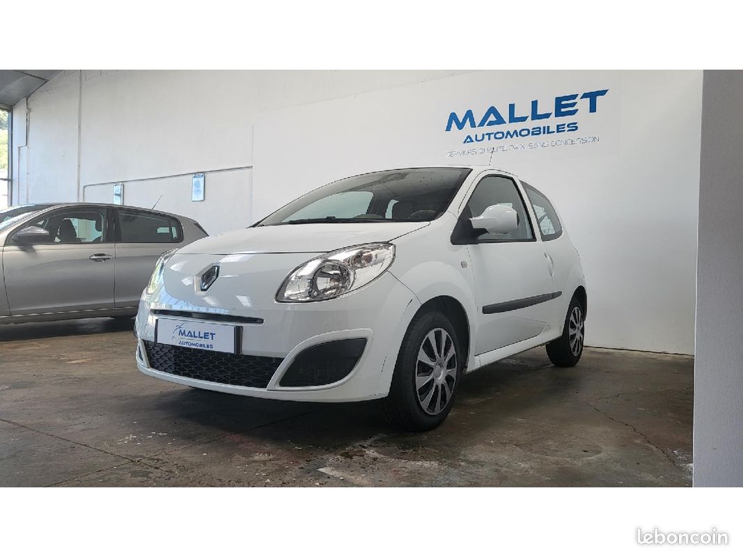 RENAULT TWINGO II 1.2 60ch Expression (image 5)