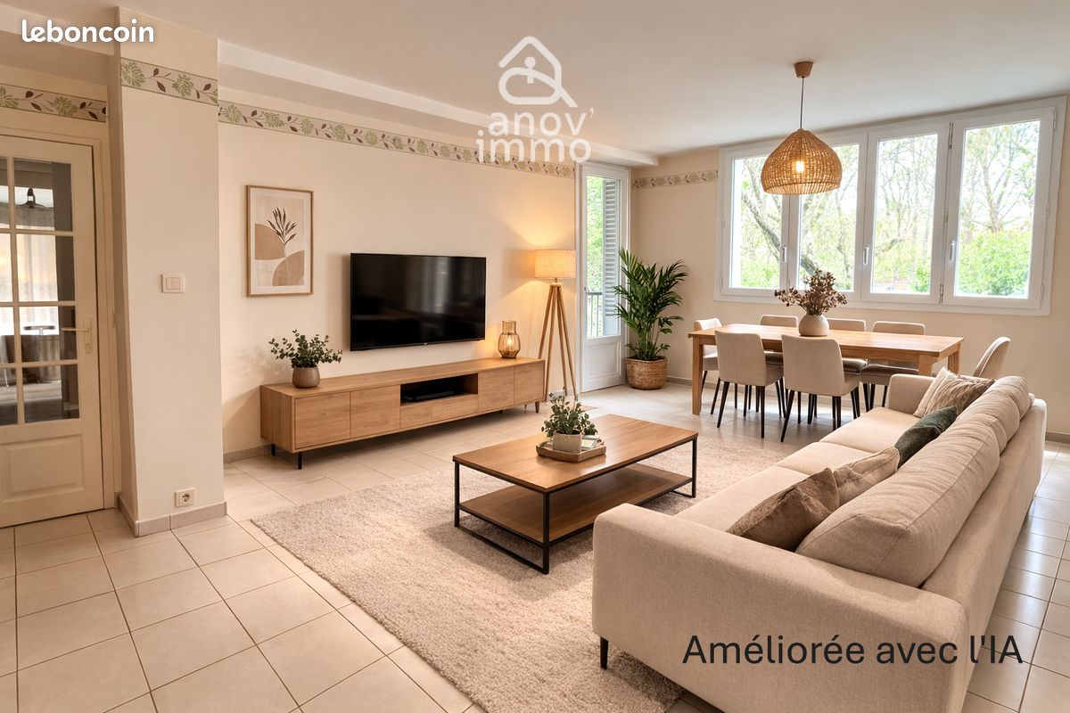Appartement 5 pièces 87 m² · à Grenoble · 87 m² · 139 000 €