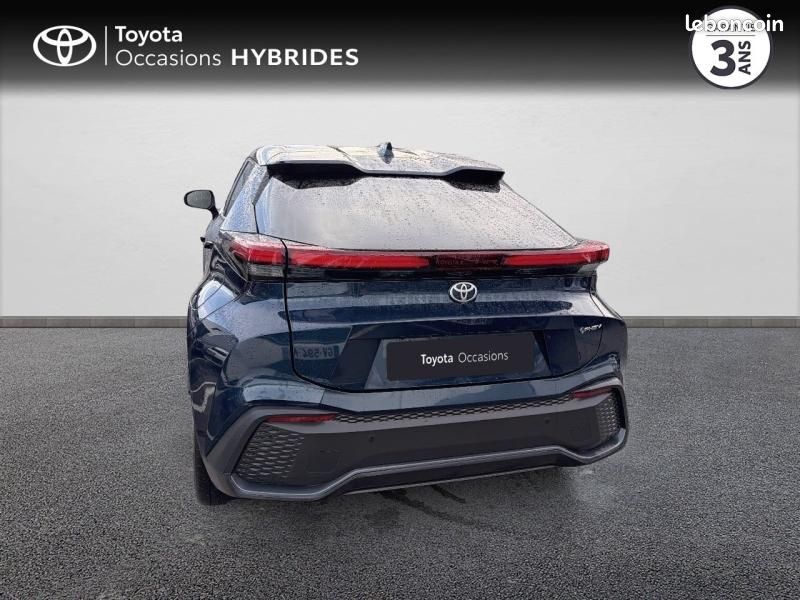 Toyota C-HR 2.0 Hybride Rechargeable 225ch Design NG23 (image 4)