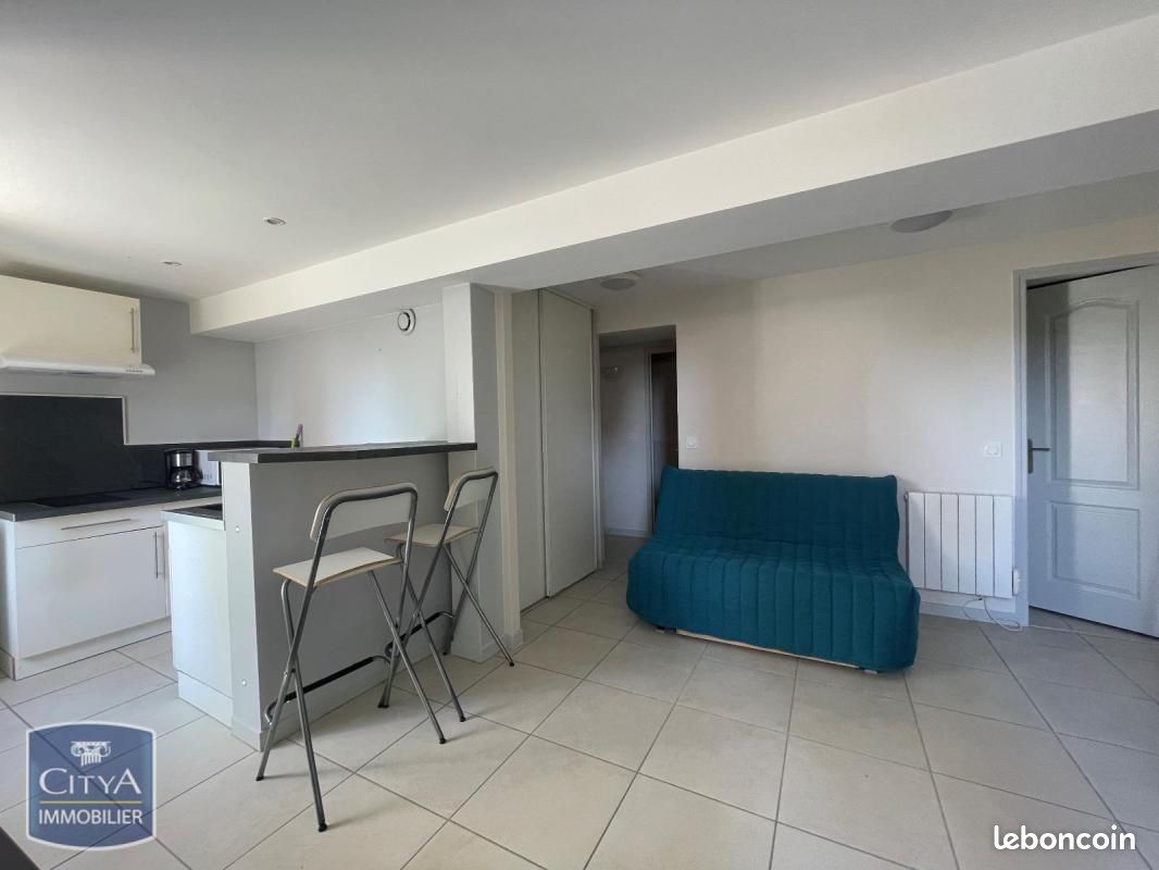 Appartement 1 pièce 24 m² · à Roanne · 24 m² · 435 €