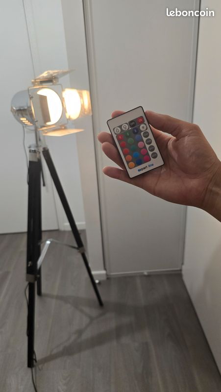 Lampe studio/cinéma avec trépied (image 3)