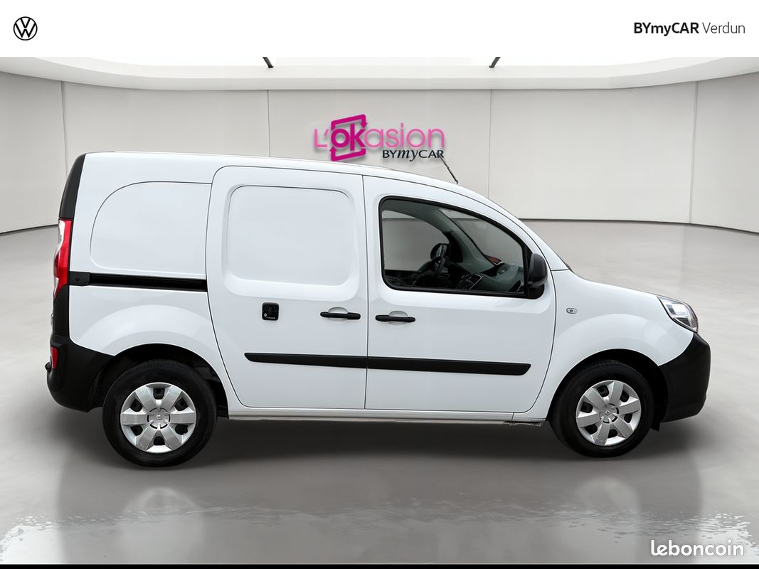 Renault kangoo express blue dci 95 extra r-link (image 6)