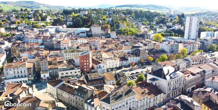 Appartement 2 pièces 46 m² · à Rive-de-Gier · 46 m² · 425 €/mois