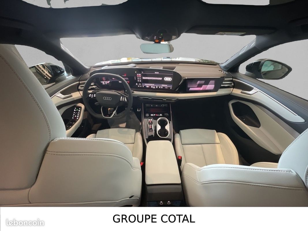 AUDI A6 e-hybrid 367 ch S tronic 7 Quattro S line (image 10)
