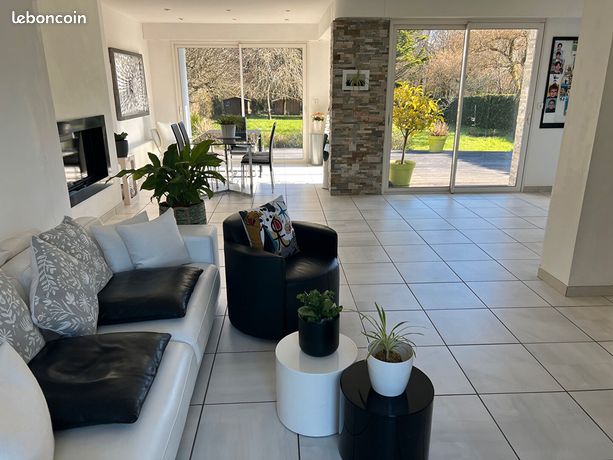 Maison 8 pièces 165 m²