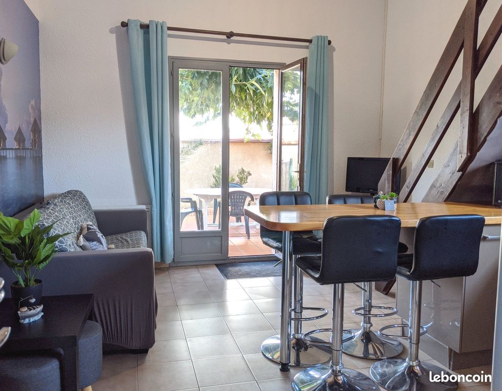 Appartement 3 pièces 42 m² · au Barcarès · 42 m² · 640 €/mois