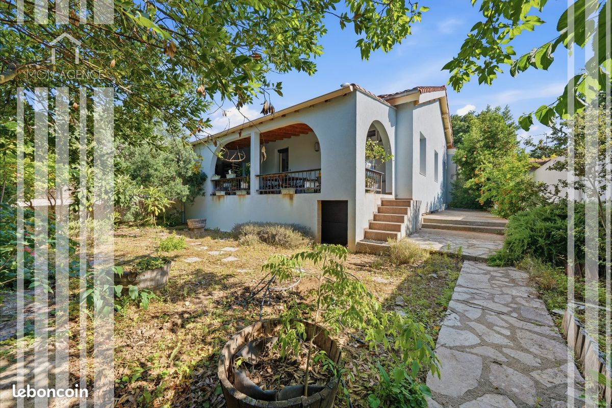 Maison 5 pièces 109 m² · à Castelnau-le-lez · 109 m² · 499 000 €