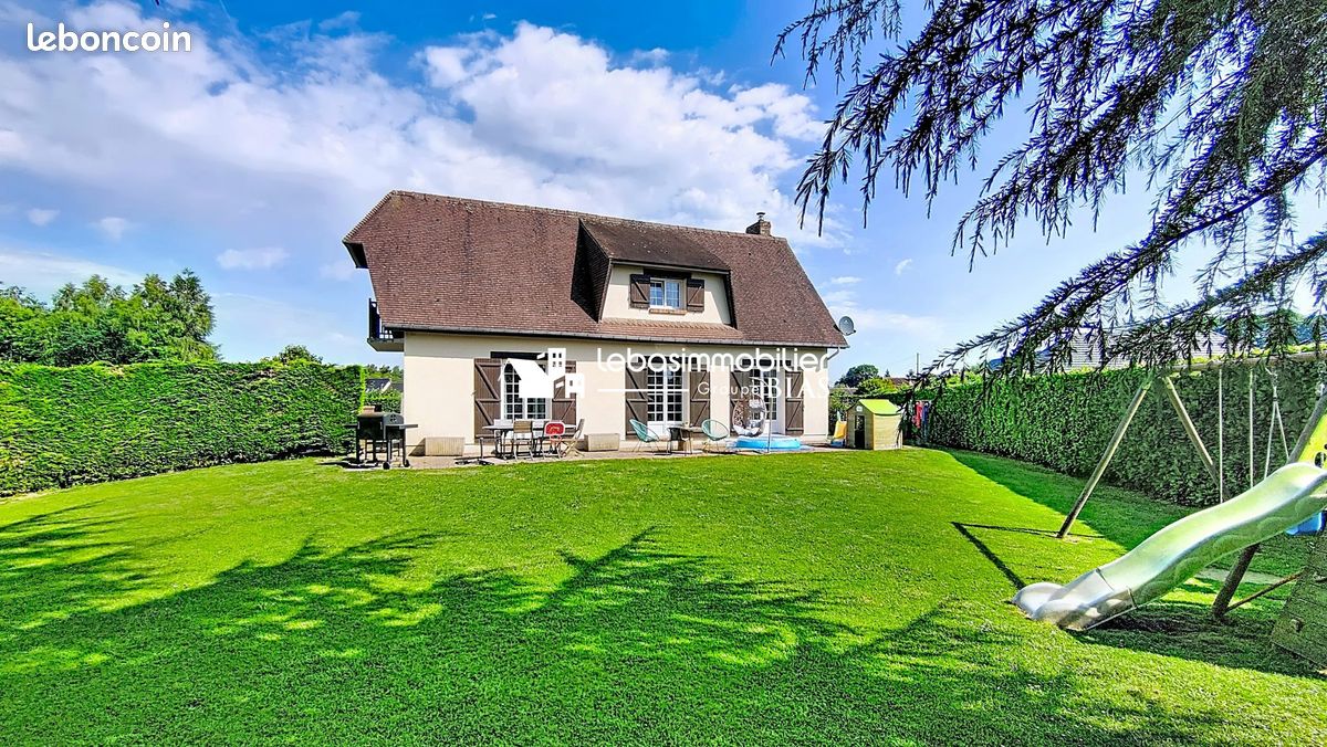 Maison 5 pièces 125 m² · à Yerville · 125 m² · 252 000 €