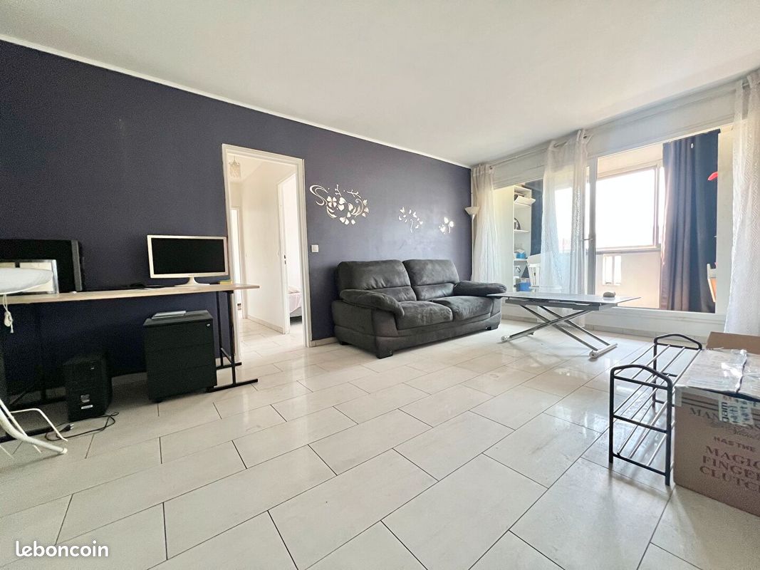 Appartement 3 pièces 60 m² · à Alfortville · 60 m² · 254 400 €