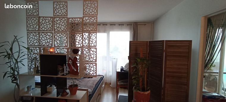 Appartement 1 pièce 35 m²