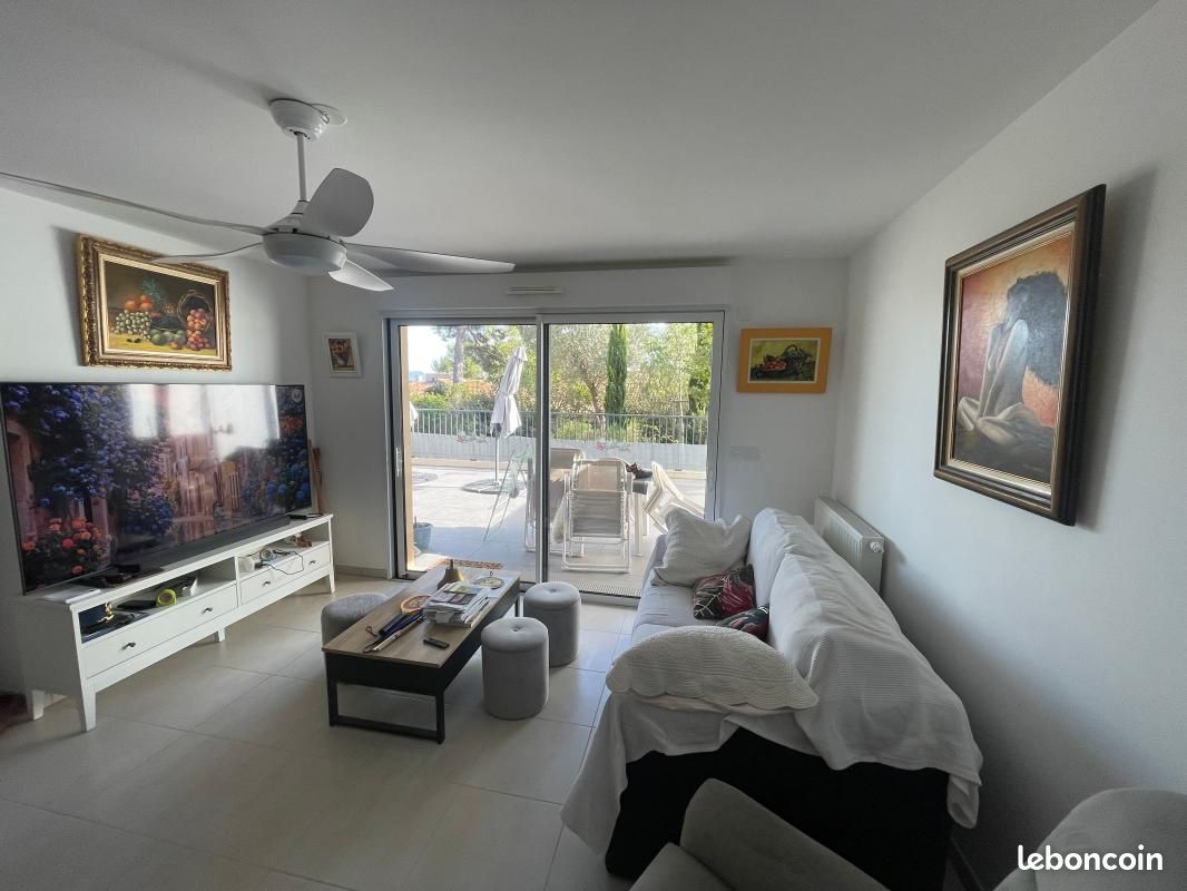 Appartement 2 pièces 47 m² · à La Ciotat · 47 m² · 345 000 €