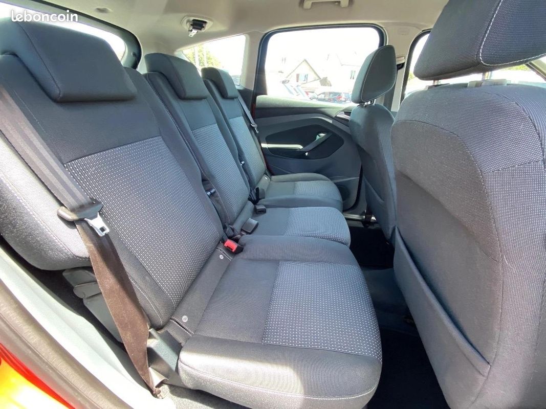 Ford Focus C-max 1.6 105 TREND (image 13)