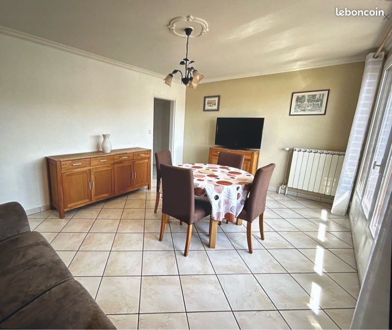 Appartement 2 pièces 47 m² · à Aurillac · 47 m² · 65 000 €
