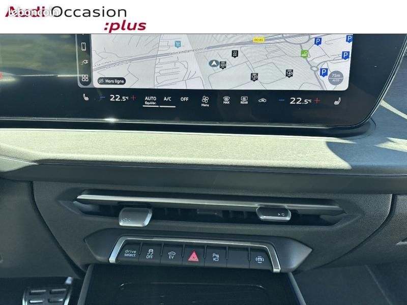 Audi Q3 1.5 e-hybrid 272ch Launch Edition S tronic 6 (image 7)