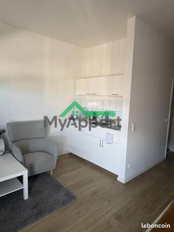 Appartement a louer paris-13e-arrondissement - 1 pièce(s) - 20 m2 - Surfyn