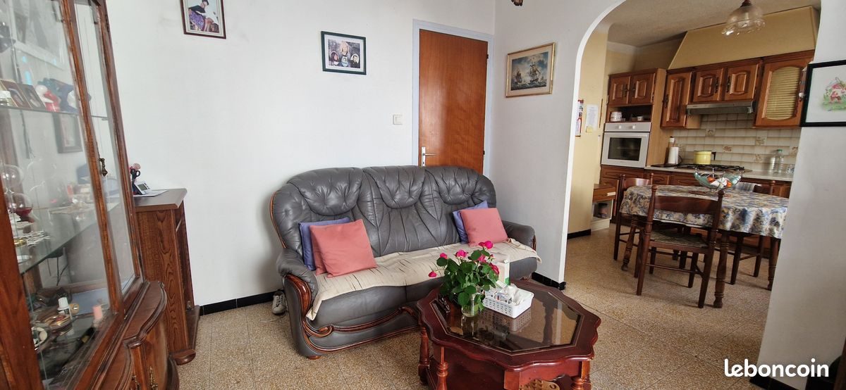 Maison 3 pièces 58 m² · à Ille-sur-Têt · 58 m² · 85 000 €