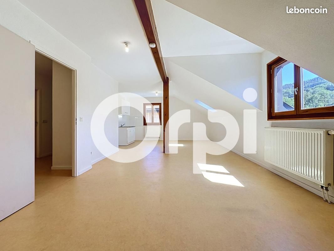 Appartement 2 pièces 60 m² · à Villard · 60 m² · 572 €/mois